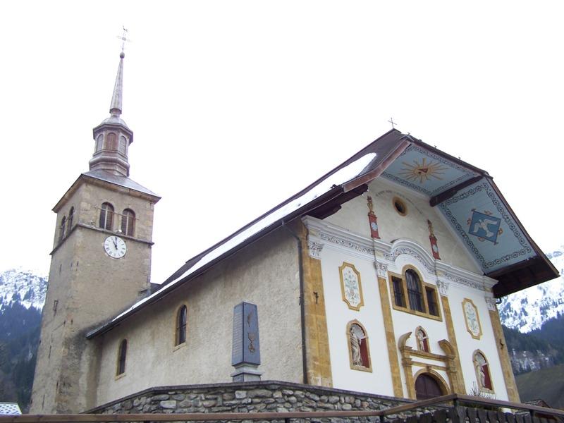 Eglise conta 03 2009