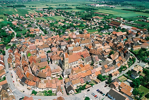 Eguisheim ciel