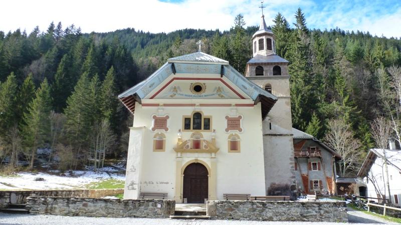 Notre Dame de la Gorge